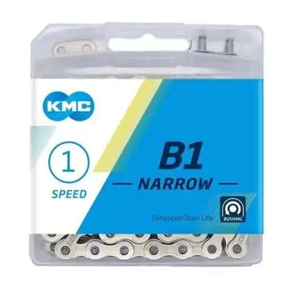 Ķēde KMC B1 Narrow Silver