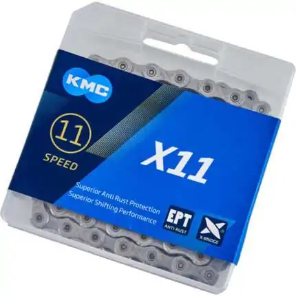 Ķēde KMC X11 EPT