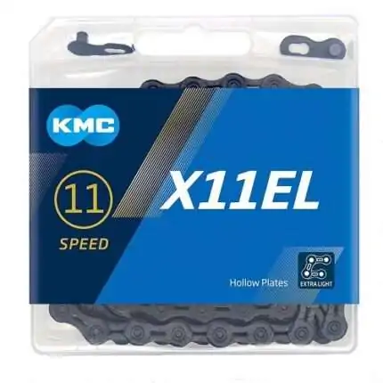 Ķēde KMC X11EL Black Tech