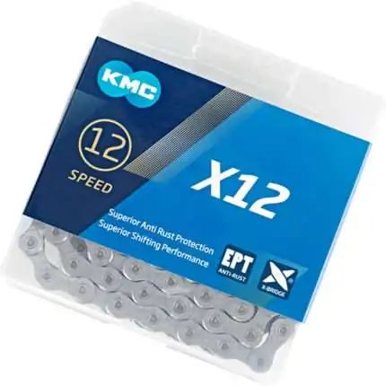 Ķēde KMC X12 EPT