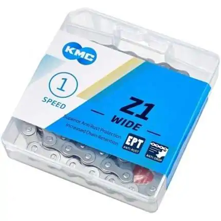 Ķēde KMC Z1X Z1 Wide EPT