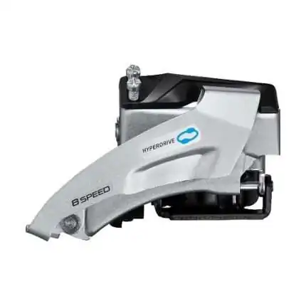 Priekšējais pārslēdzējs Shimano FD-M315-TS Acera (2x8 ātrumi)