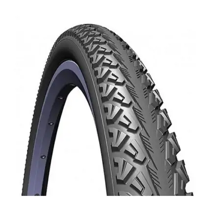 Velosipēda riepa Rubena 26 x 1.75 x 2 Shield