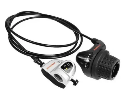 Pārslēdzēja rokturis Shimano SL-3S41 Nexus