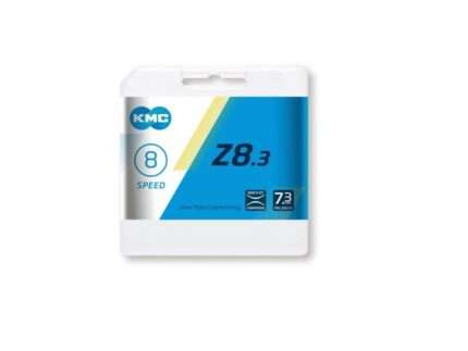 Ķēde KMC Z8.3 Silver Grey