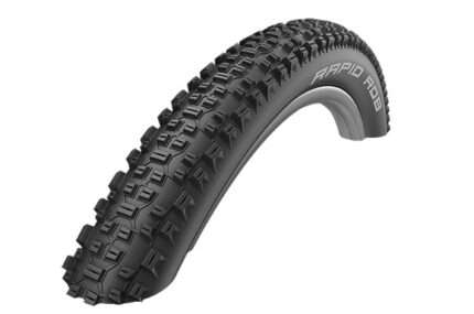 Velosipēda riepa Schwalbe 27.5 x 2.10 Rapid Rob