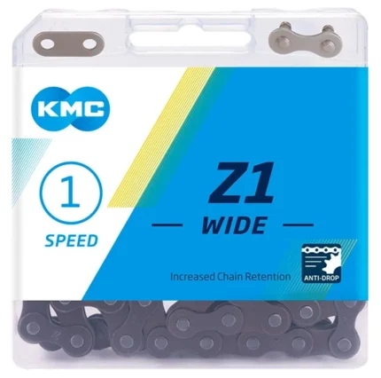 Ķēde KMC Z1 Wide Brown